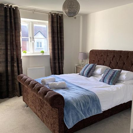 فيلا 4 Freelands Gate, Witney, Oxfordshire المظهر الخارجي الصورة