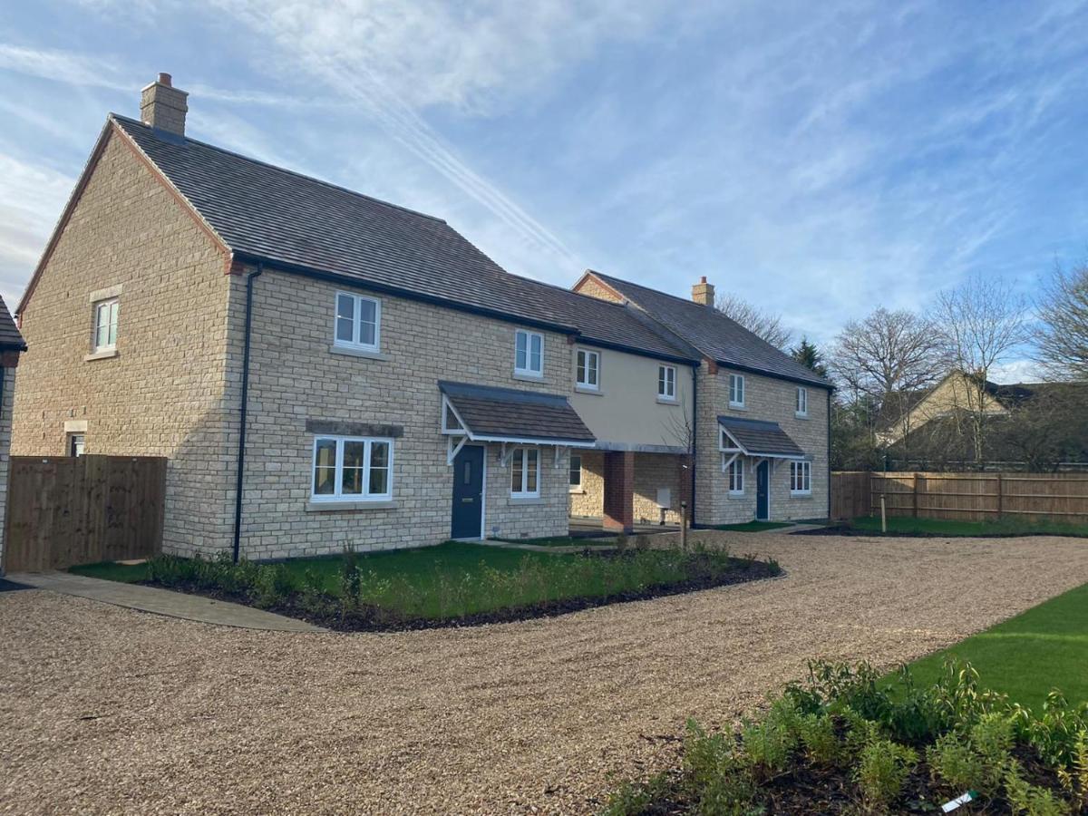 فيلا 4 Freelands Gate, Witney, Oxfordshire المظهر الخارجي الصورة
