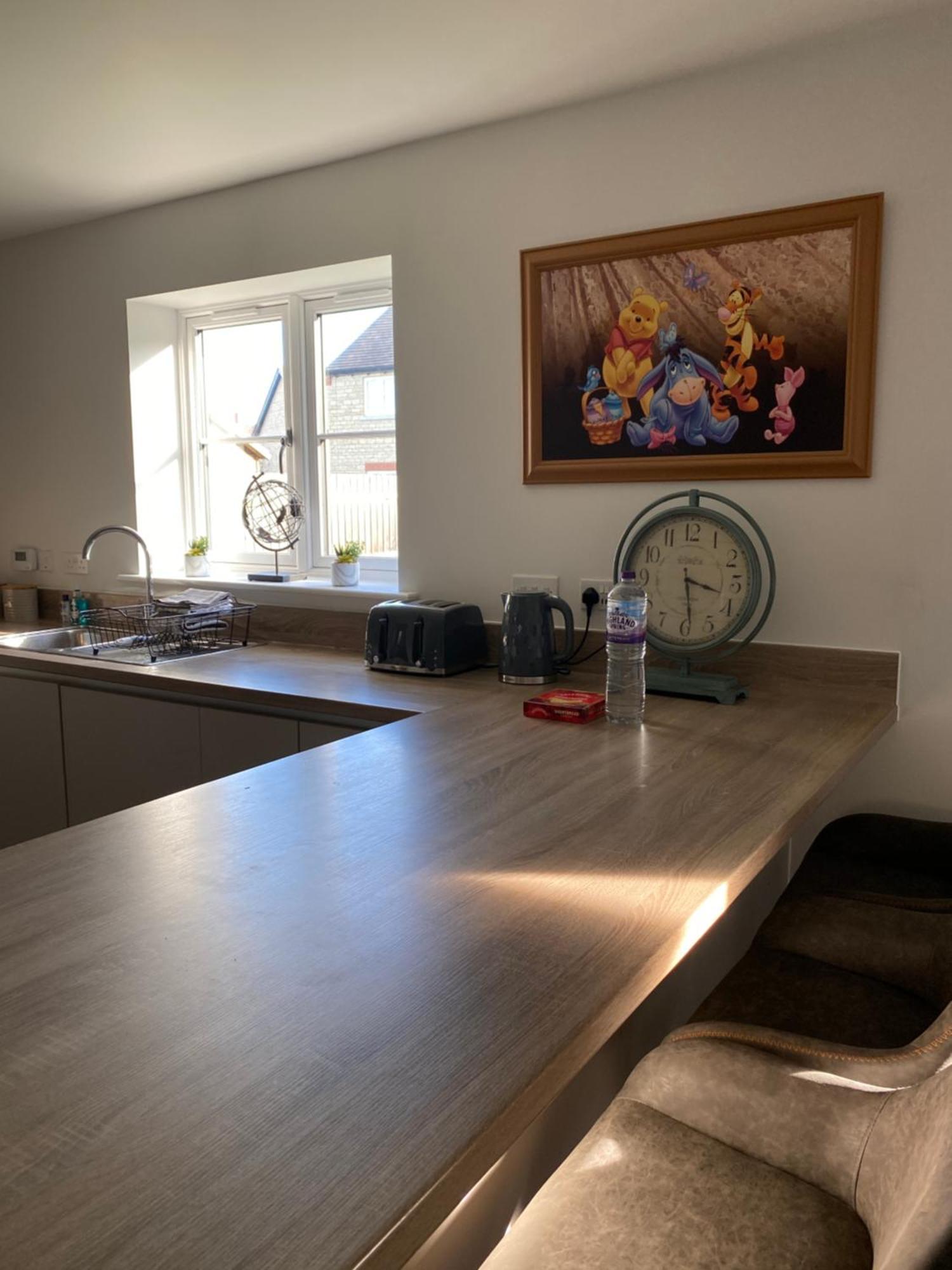 فيلا 4 Freelands Gate, Witney, Oxfordshire المظهر الخارجي الصورة