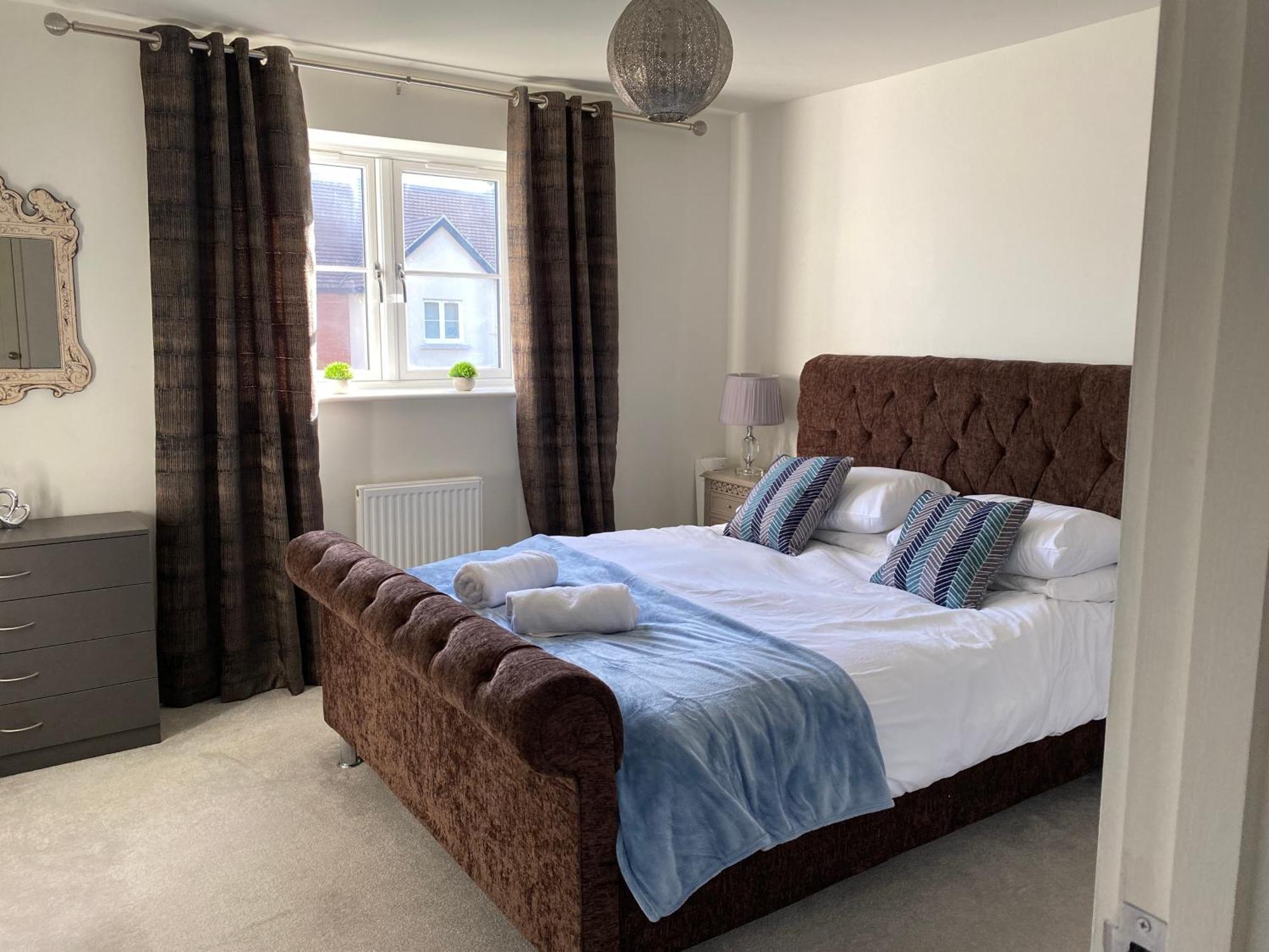 فيلا 4 Freelands Gate, Witney, Oxfordshire المظهر الخارجي الصورة