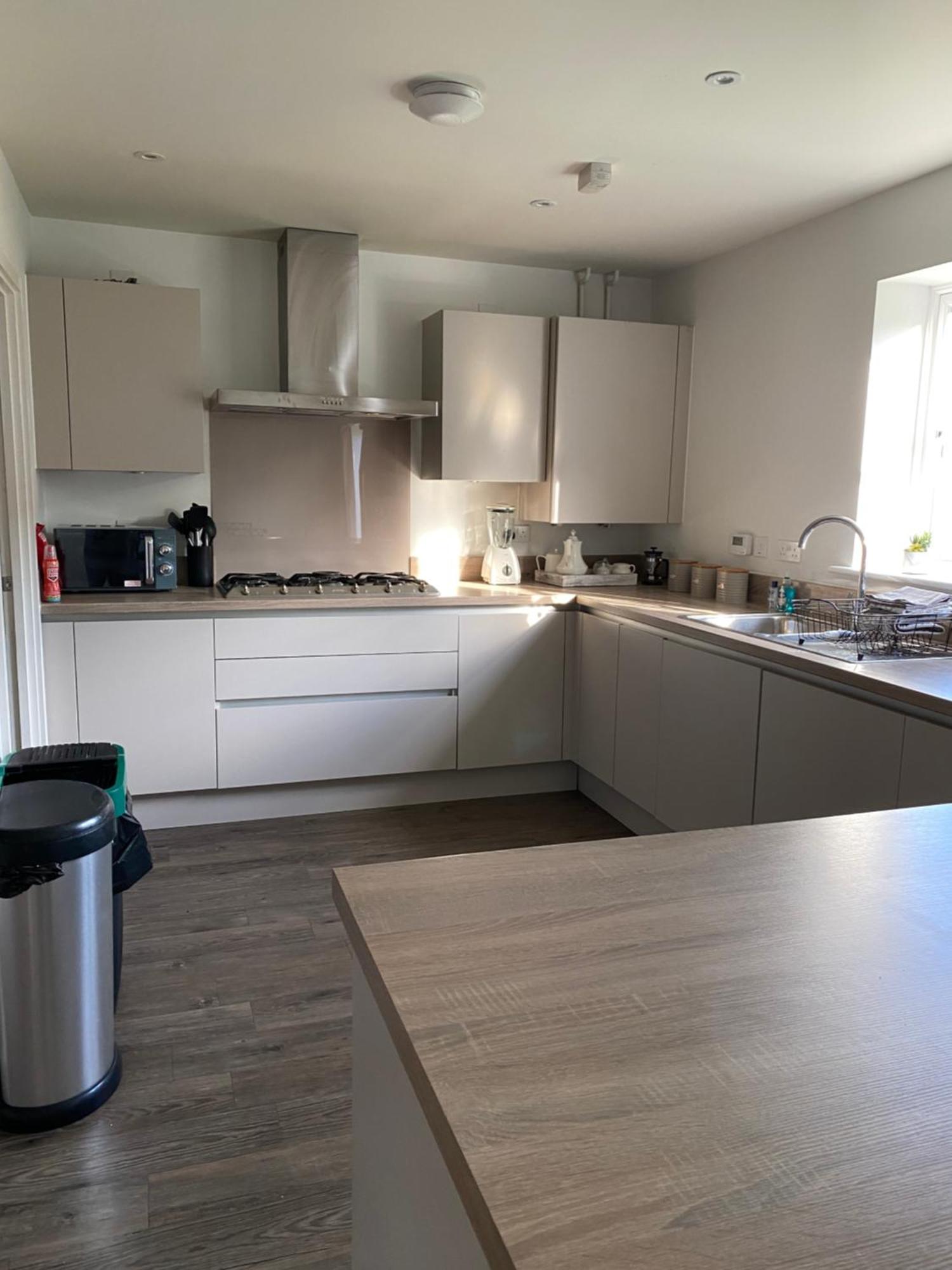 فيلا 4 Freelands Gate, Witney, Oxfordshire المظهر الخارجي الصورة