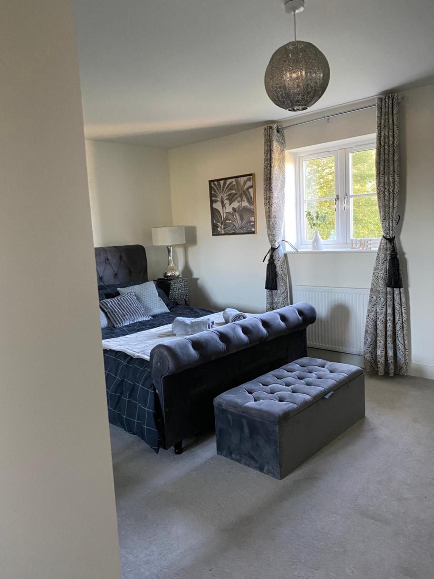 فيلا 4 Freelands Gate, Witney, Oxfordshire المظهر الخارجي الصورة