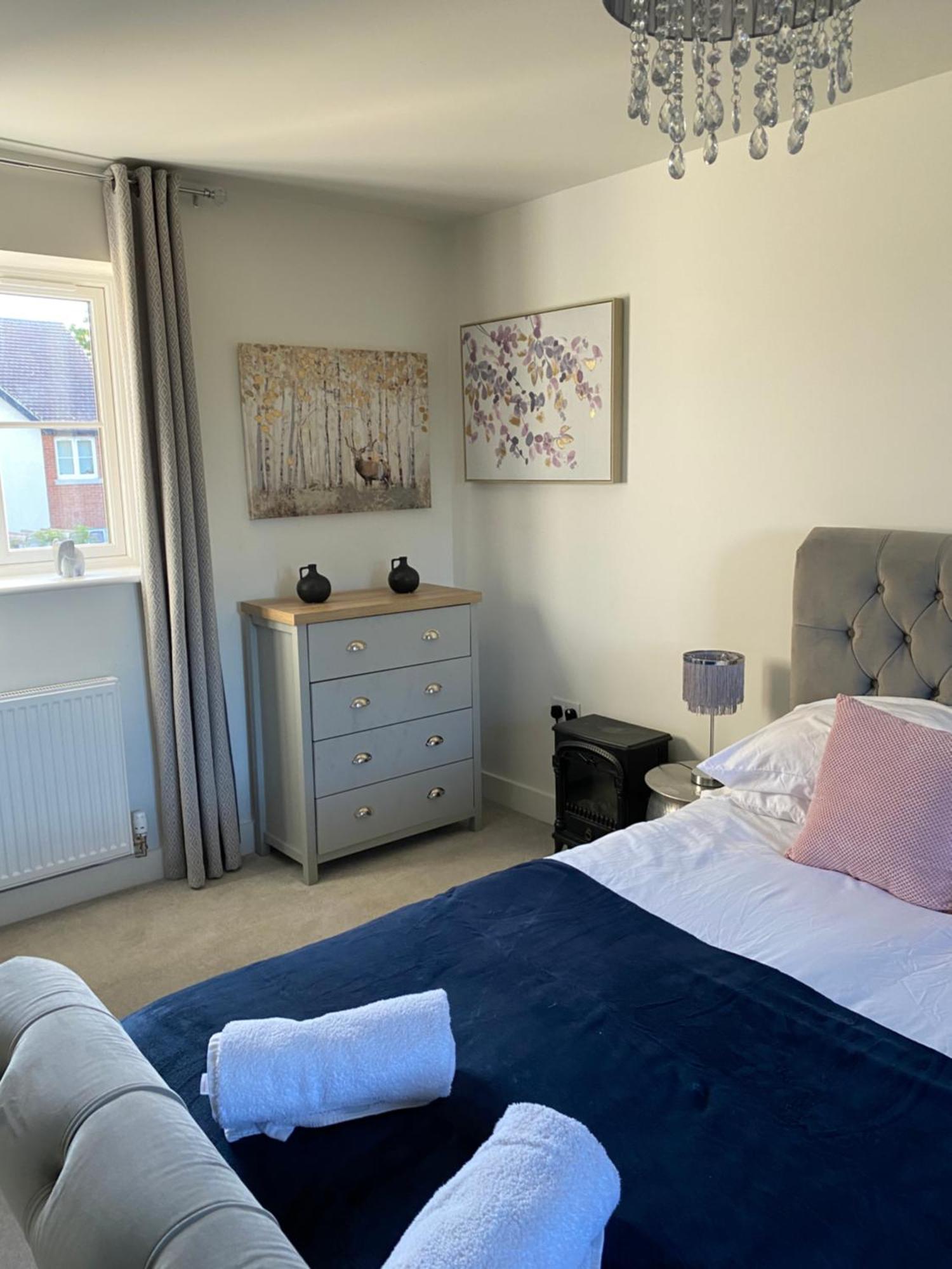 فيلا 4 Freelands Gate, Witney, Oxfordshire المظهر الخارجي الصورة