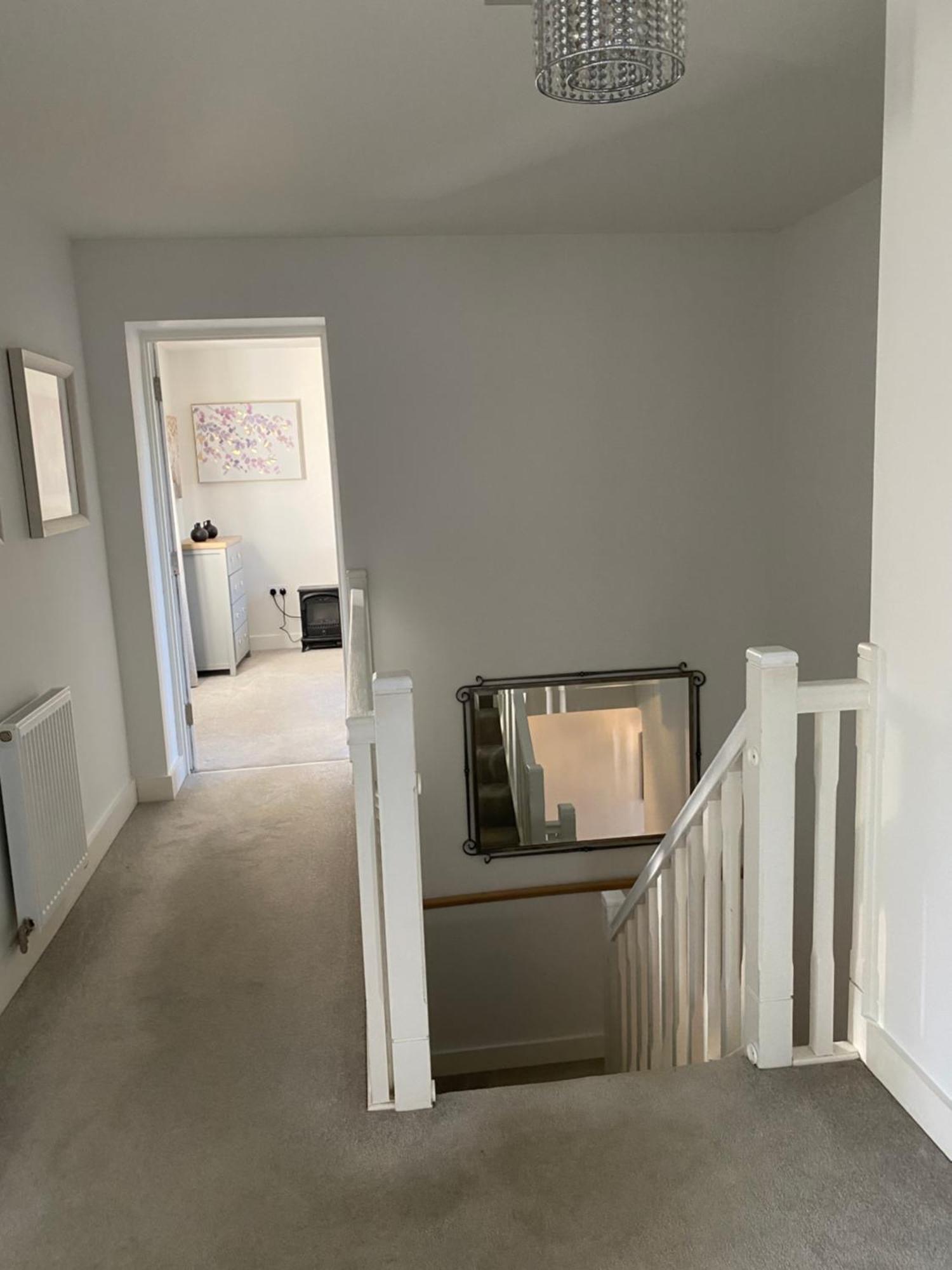 فيلا 4 Freelands Gate, Witney, Oxfordshire المظهر الخارجي الصورة