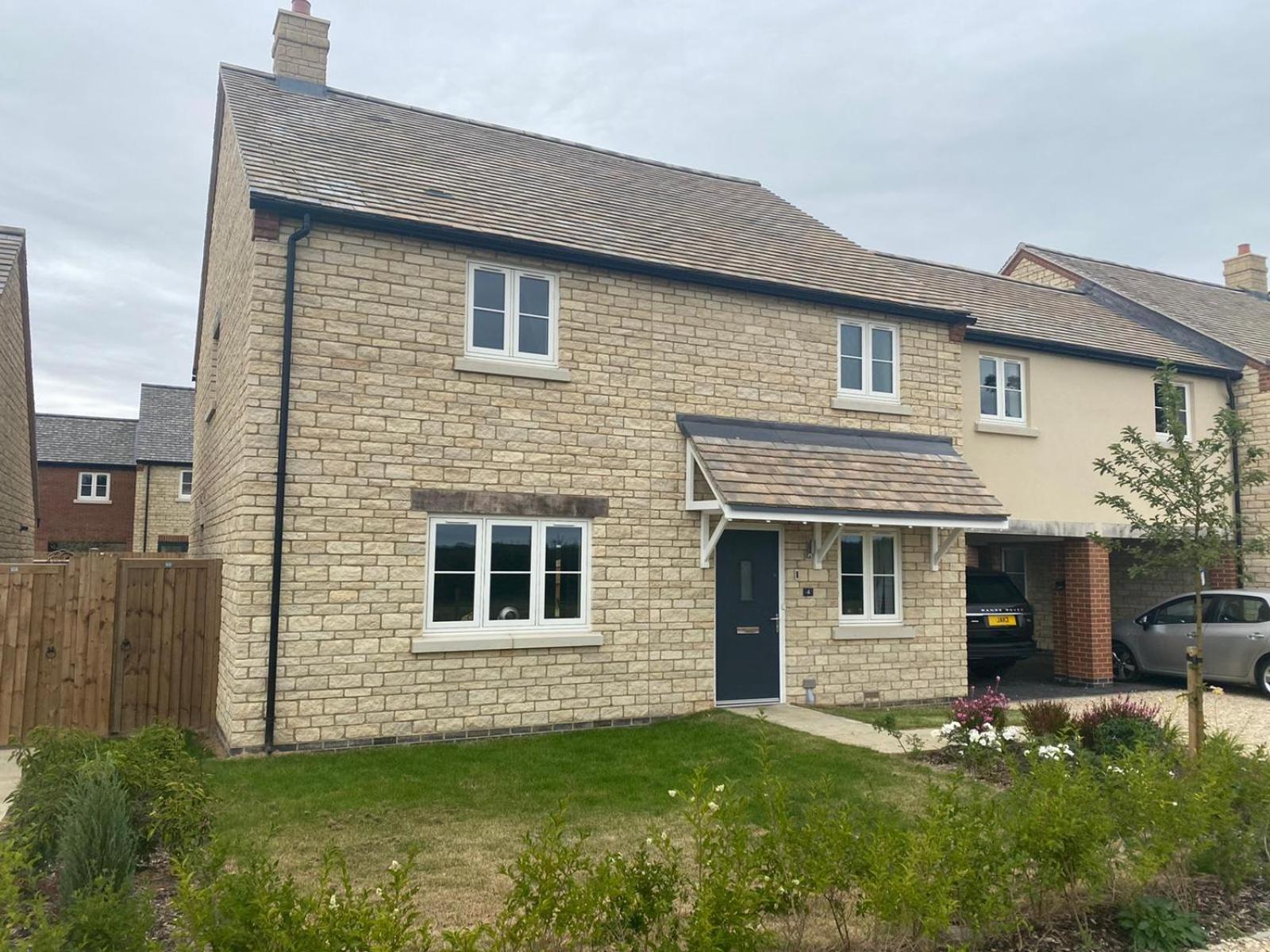 فيلا 4 Freelands Gate, Witney, Oxfordshire المظهر الخارجي الصورة